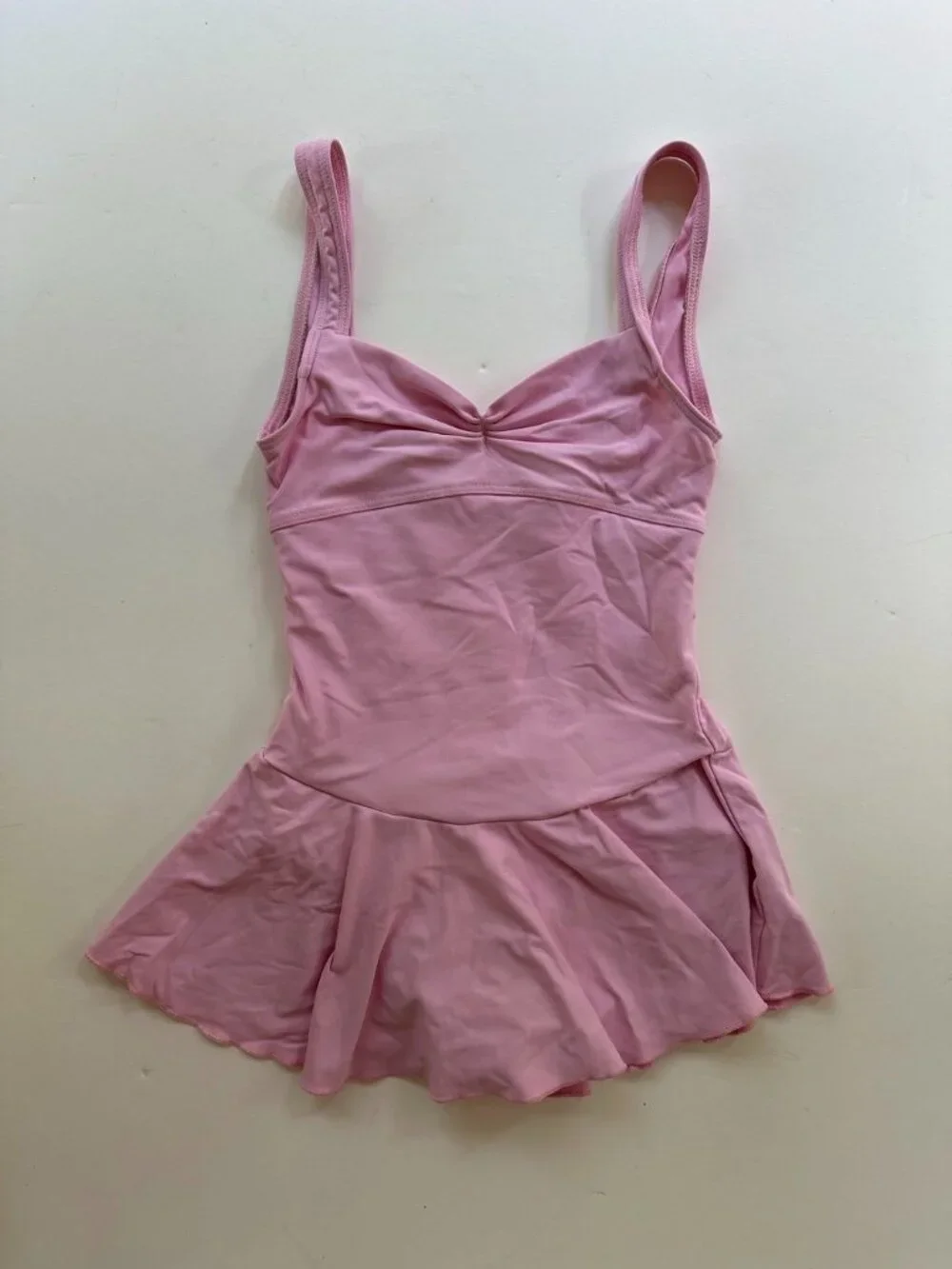 Wear Moi Pink Ballet Dress